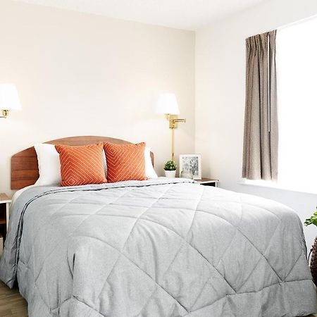 Intown Suites Extended Stay Chicago Il - Oakbrook Villa Park Exteriér fotografie