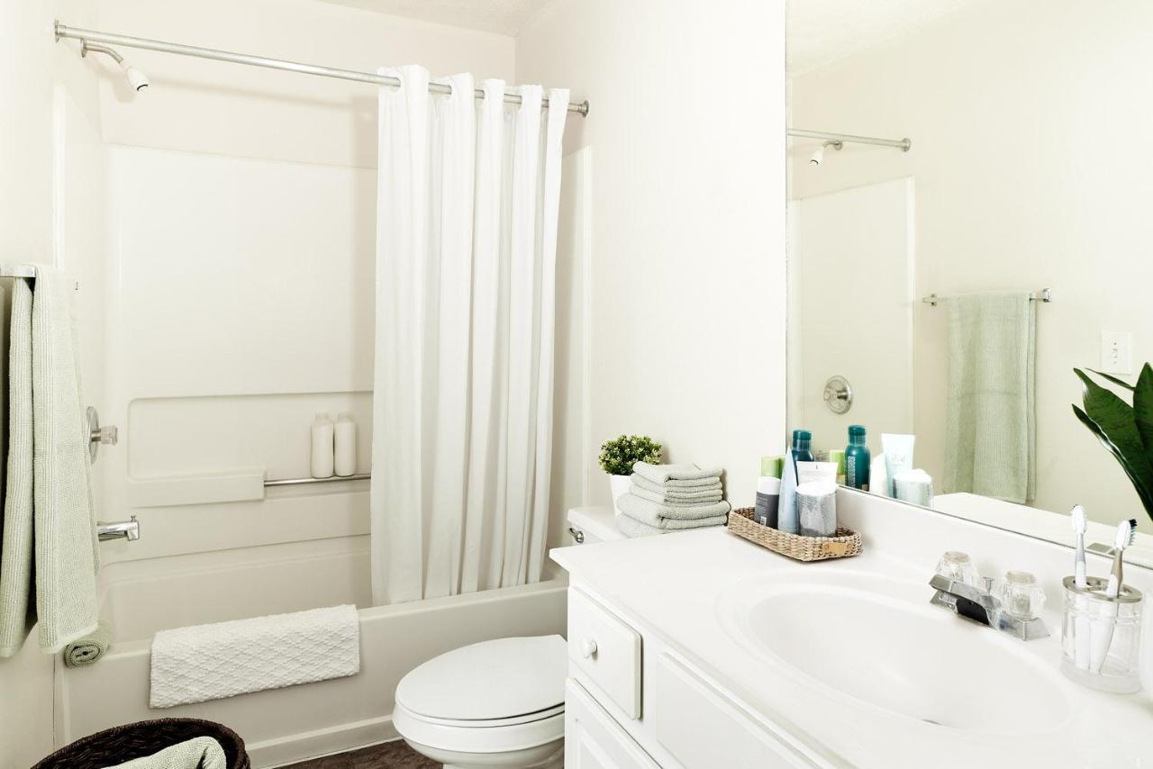 Intown Suites Extended Stay Chicago Il - Oakbrook Villa Park Exteriér fotografie